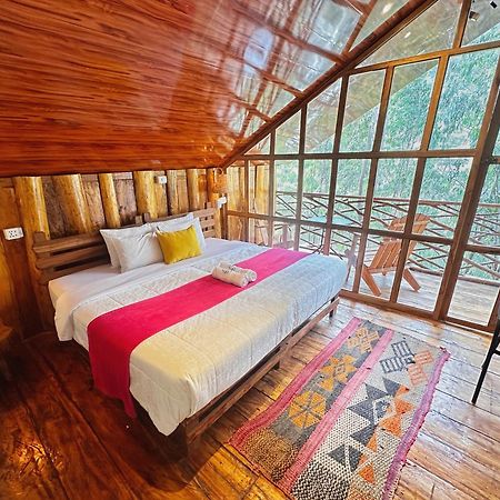 Eco Quechua Lodge Santa Teresa  Kültér fotó