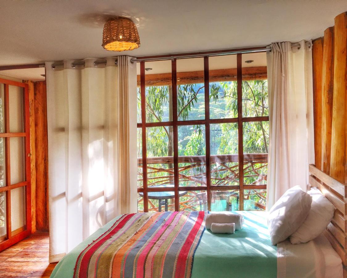 Eco Quechua Lodge Santa Teresa  Kültér fotó
