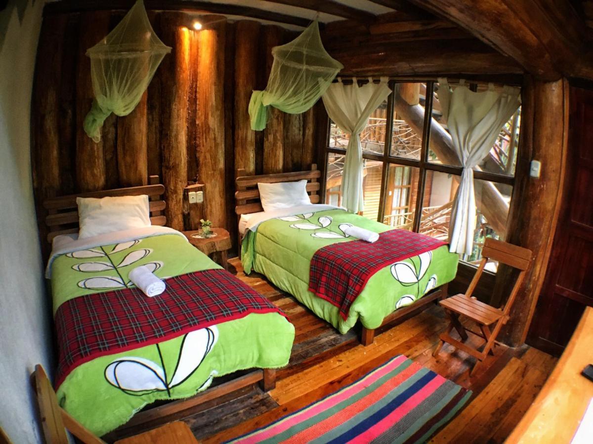 Eco Quechua Lodge Santa Teresa  Kültér fotó