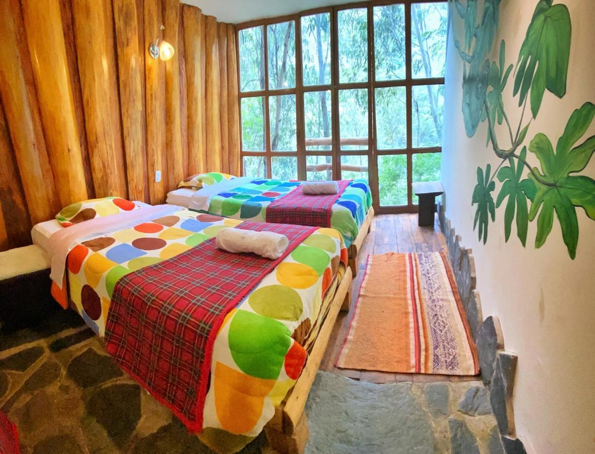 Eco Quechua Lodge Santa Teresa  Kültér fotó