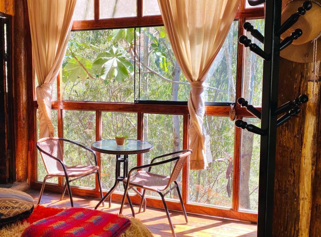 Eco Quechua Lodge Santa Teresa  Kültér fotó
