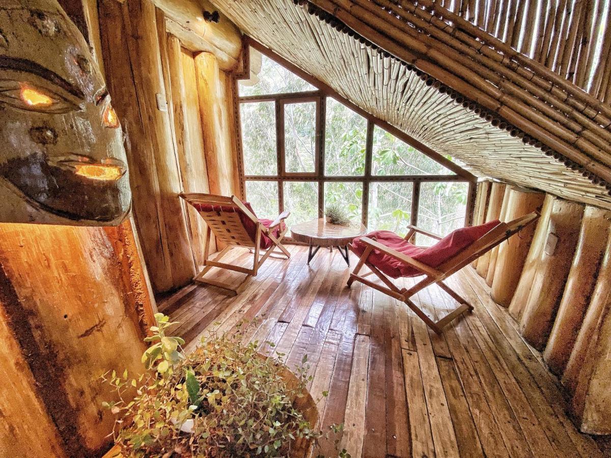 Eco Quechua Lodge Santa Teresa  Kültér fotó