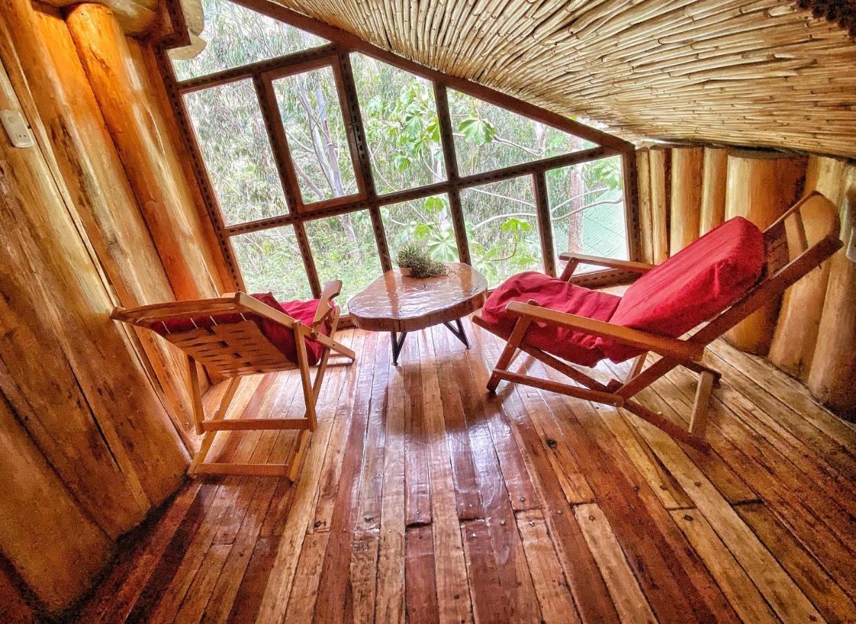 Eco Quechua Lodge Santa Teresa  Kültér fotó