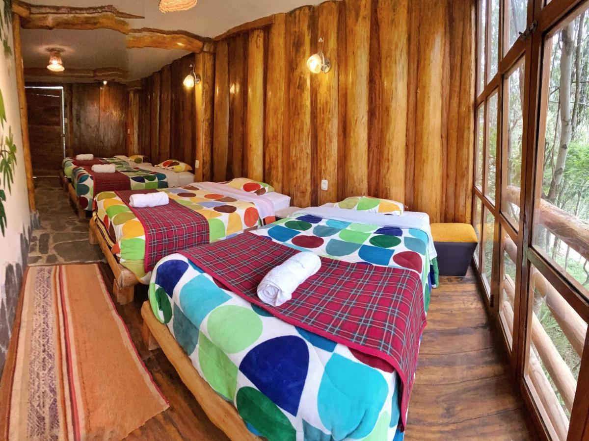 Eco Quechua Lodge Santa Teresa  Kültér fotó