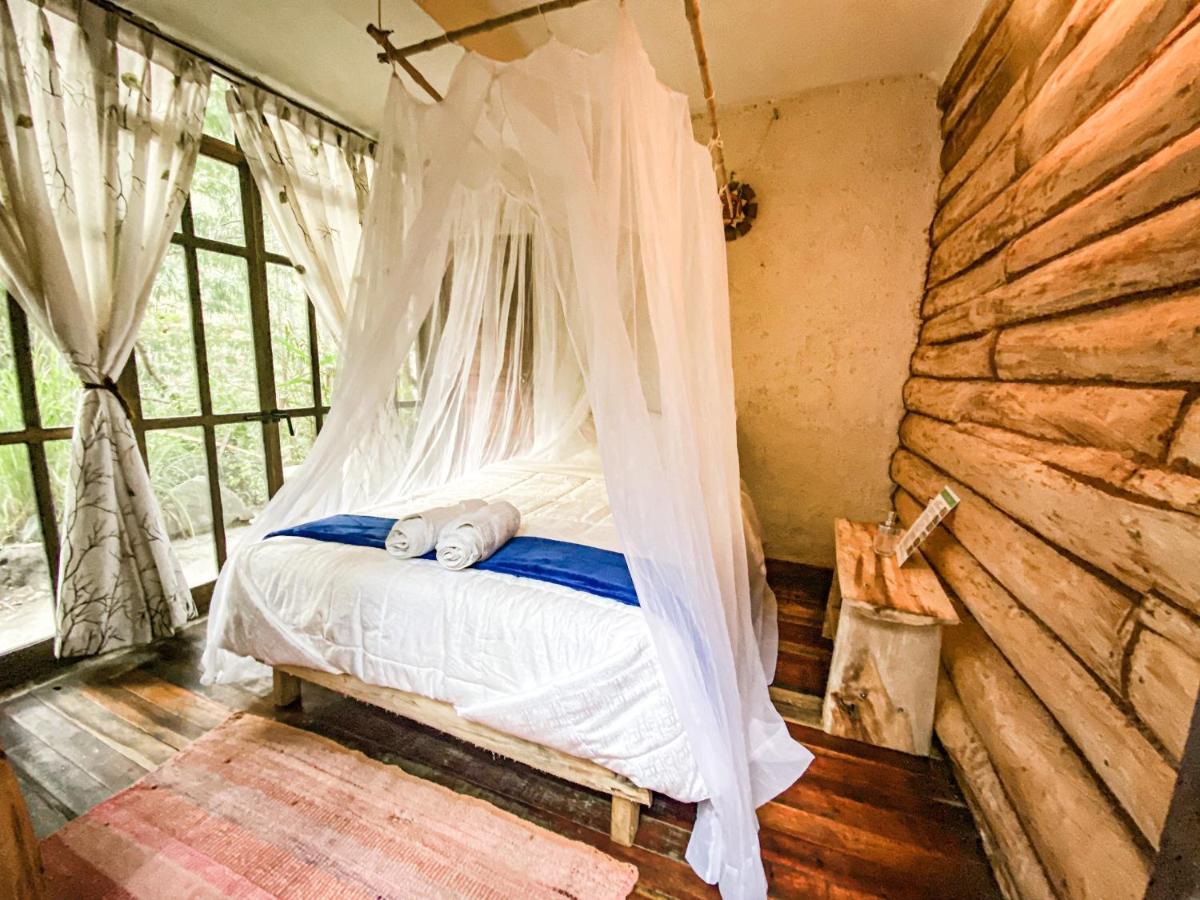 Eco Quechua Lodge Santa Teresa  Kültér fotó