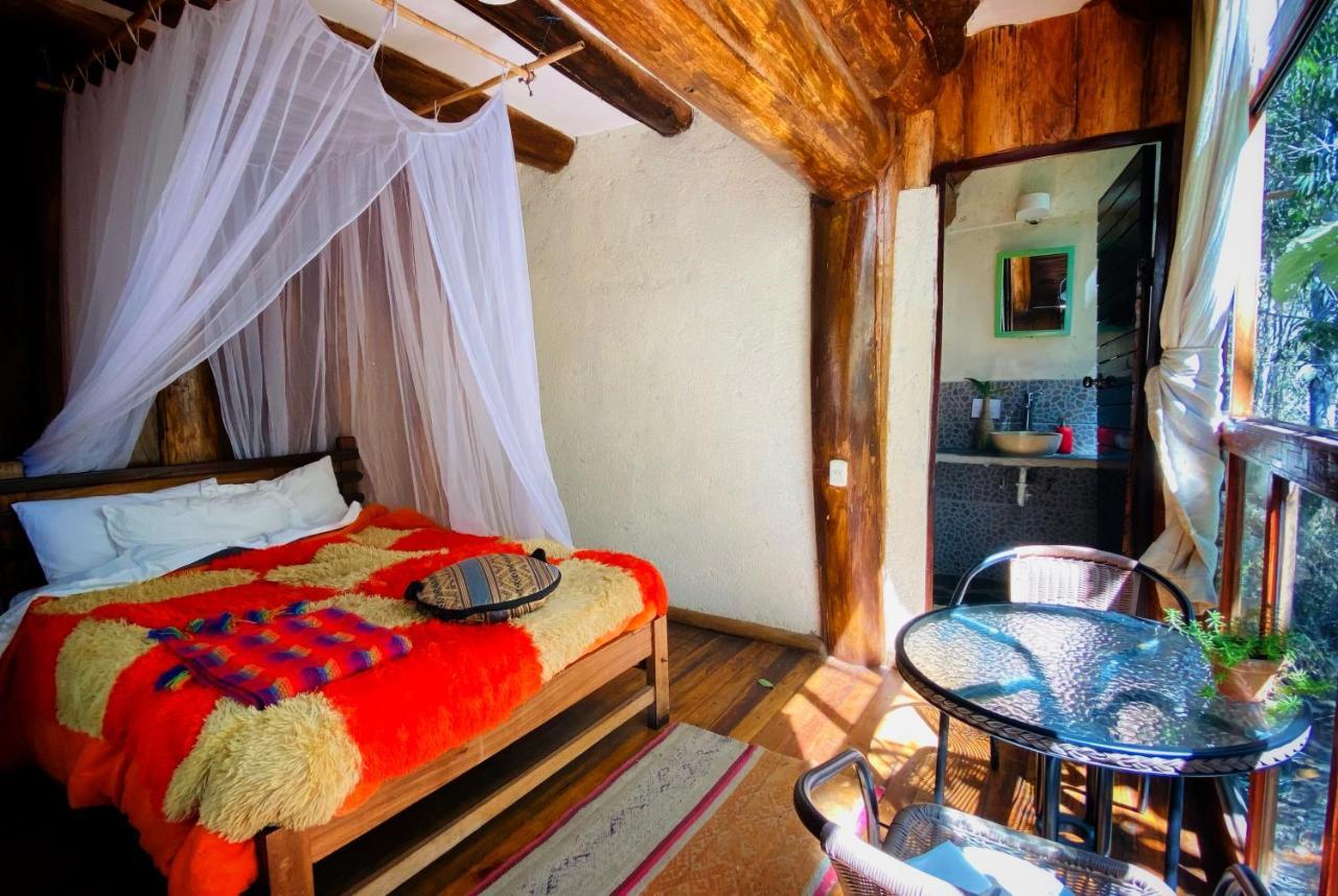 Eco Quechua Lodge Santa Teresa  Kültér fotó
