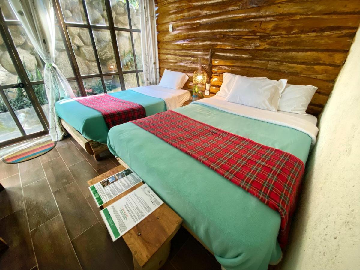 Eco Quechua Lodge Santa Teresa  Kültér fotó