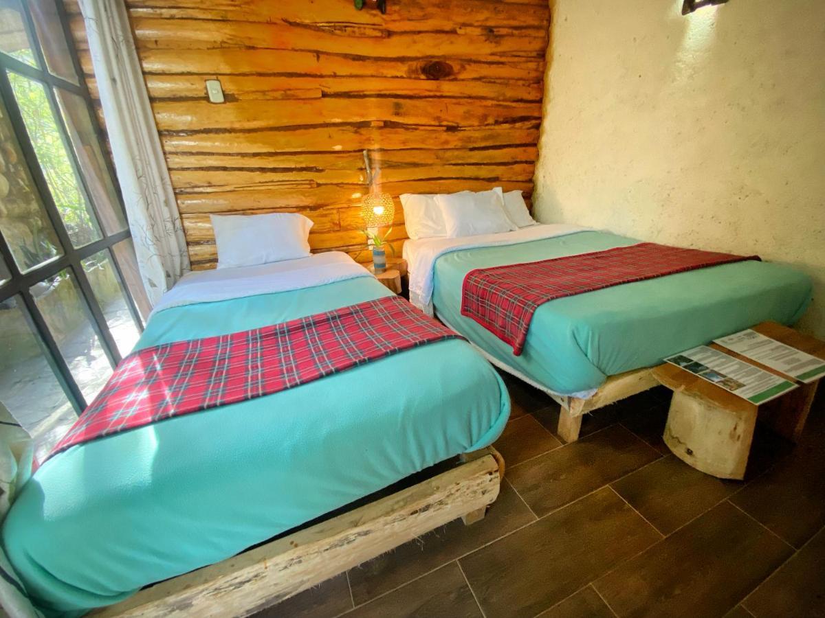 Eco Quechua Lodge Santa Teresa  Kültér fotó