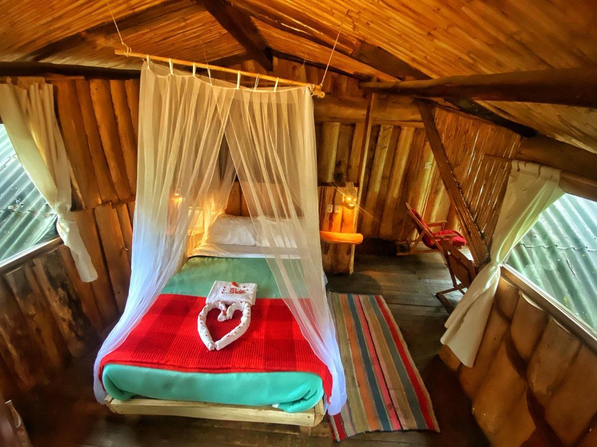 Eco Quechua Lodge Santa Teresa  Kültér fotó