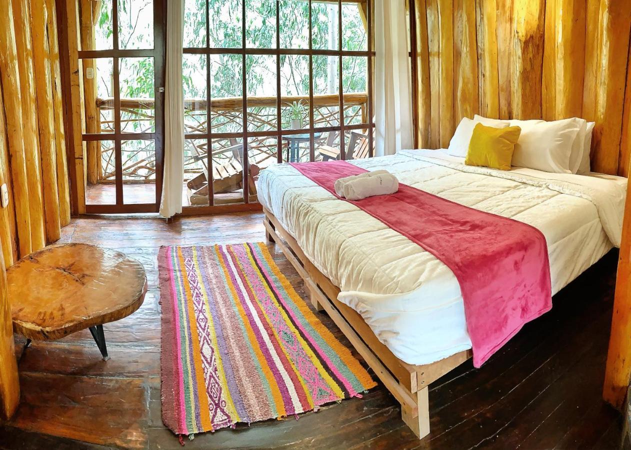 Eco Quechua Lodge Santa Teresa  Kültér fotó