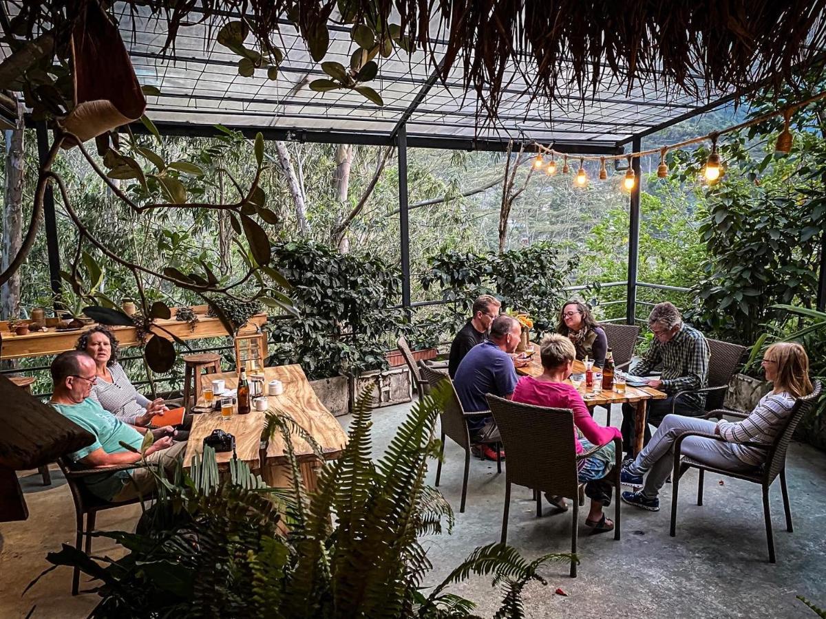 Eco Quechua Lodge Santa Teresa  Kültér fotó