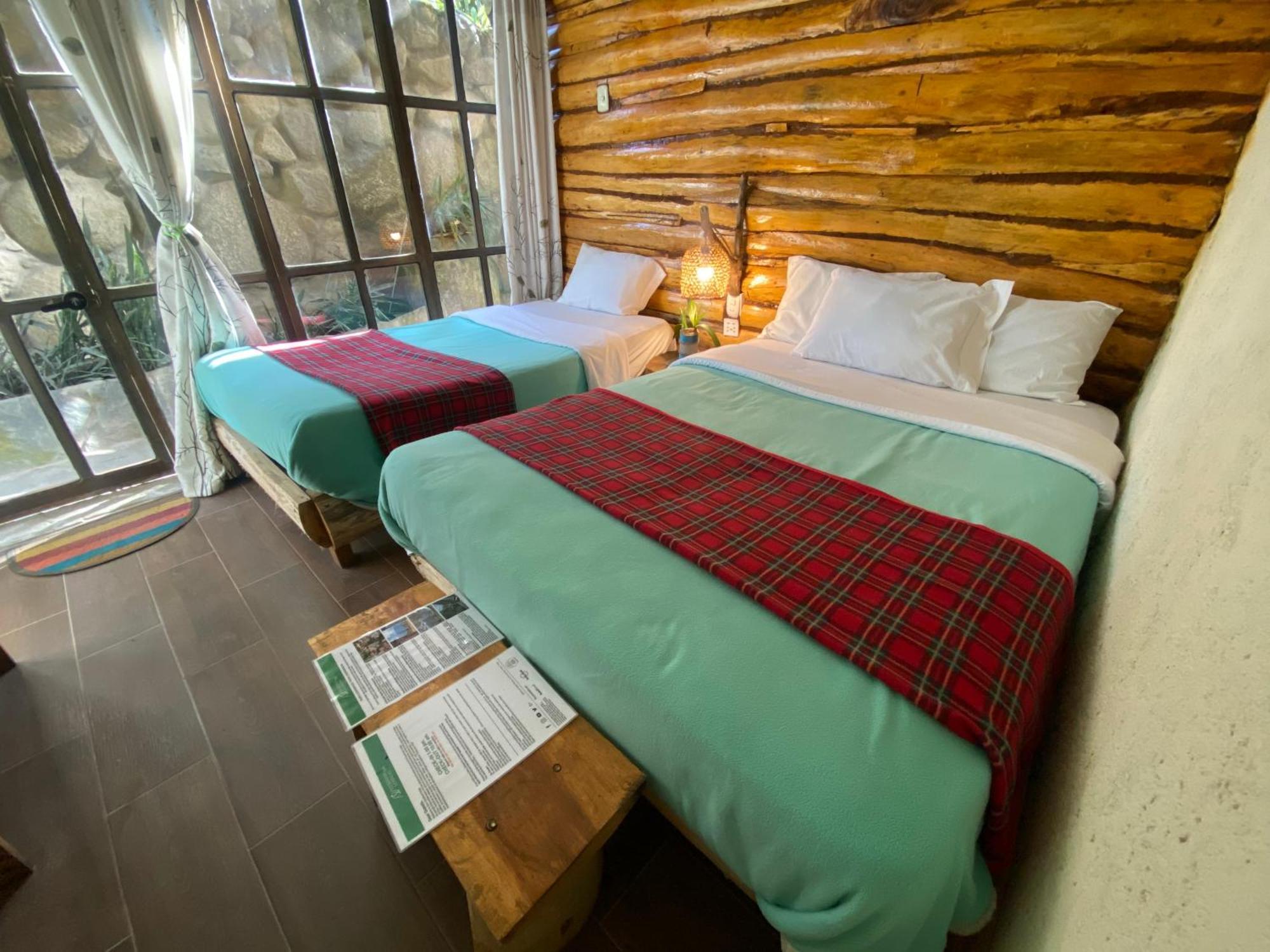 Eco Quechua Lodge Santa Teresa  Kültér fotó