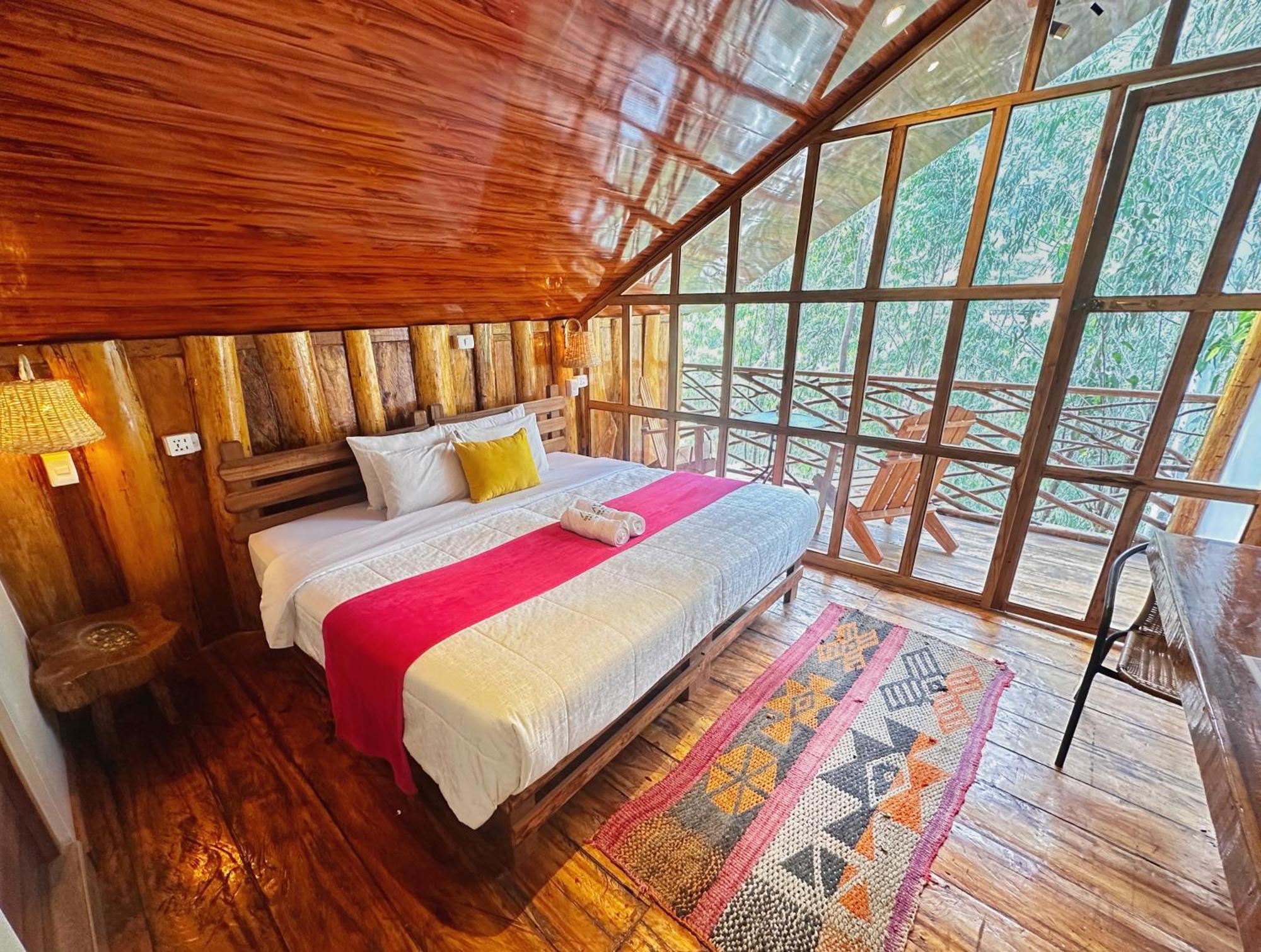Eco Quechua Lodge Santa Teresa  Kültér fotó