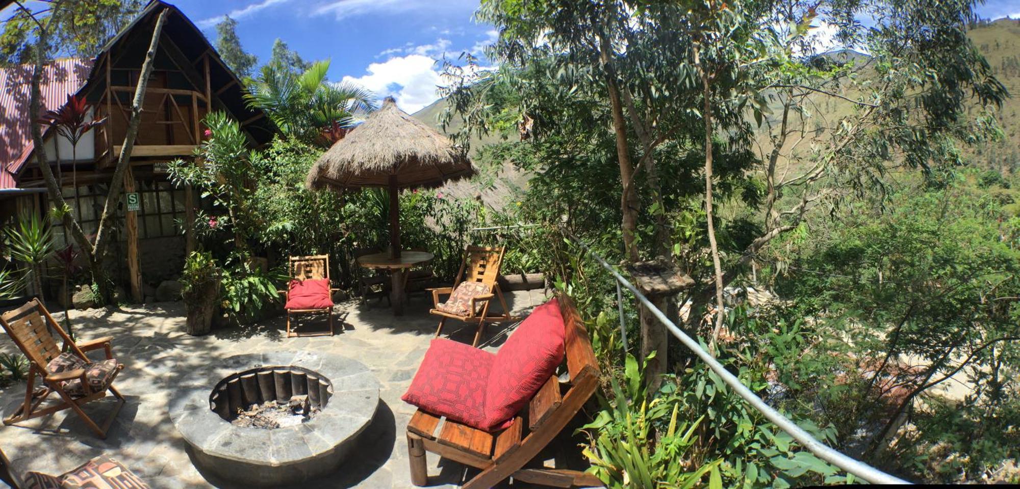 Eco Quechua Lodge Santa Teresa  Kültér fotó