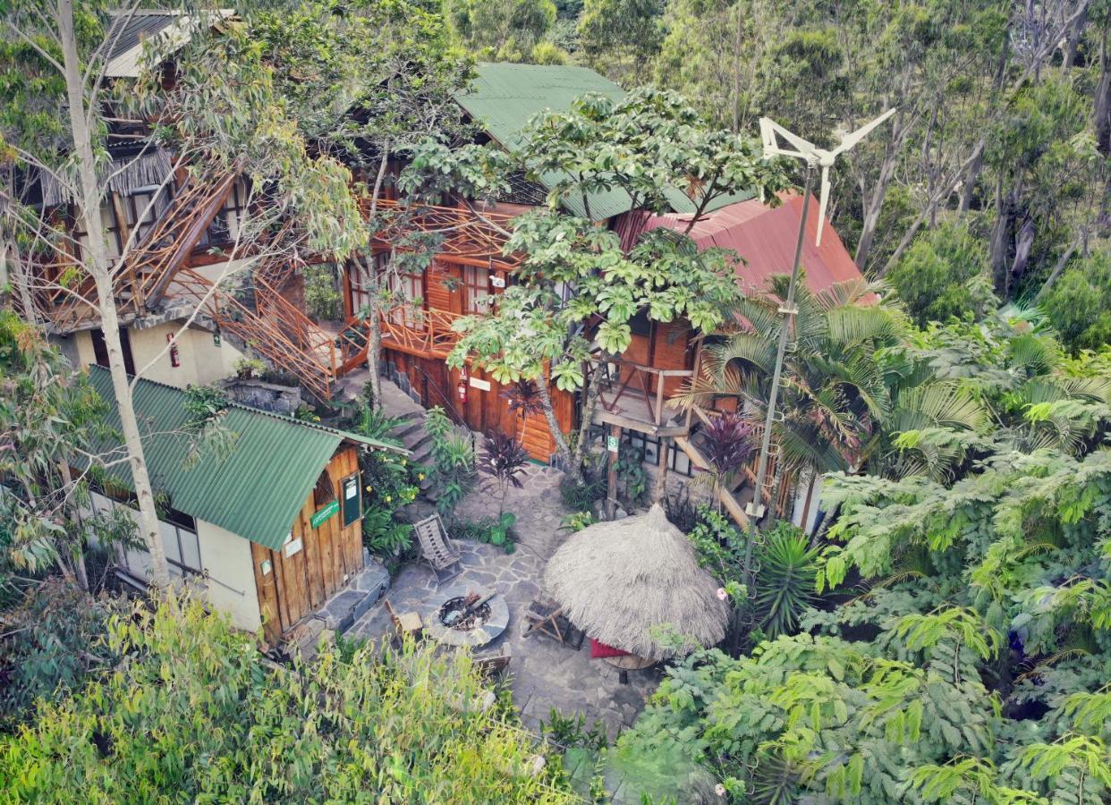 Eco Quechua Lodge Santa Teresa  Kültér fotó
