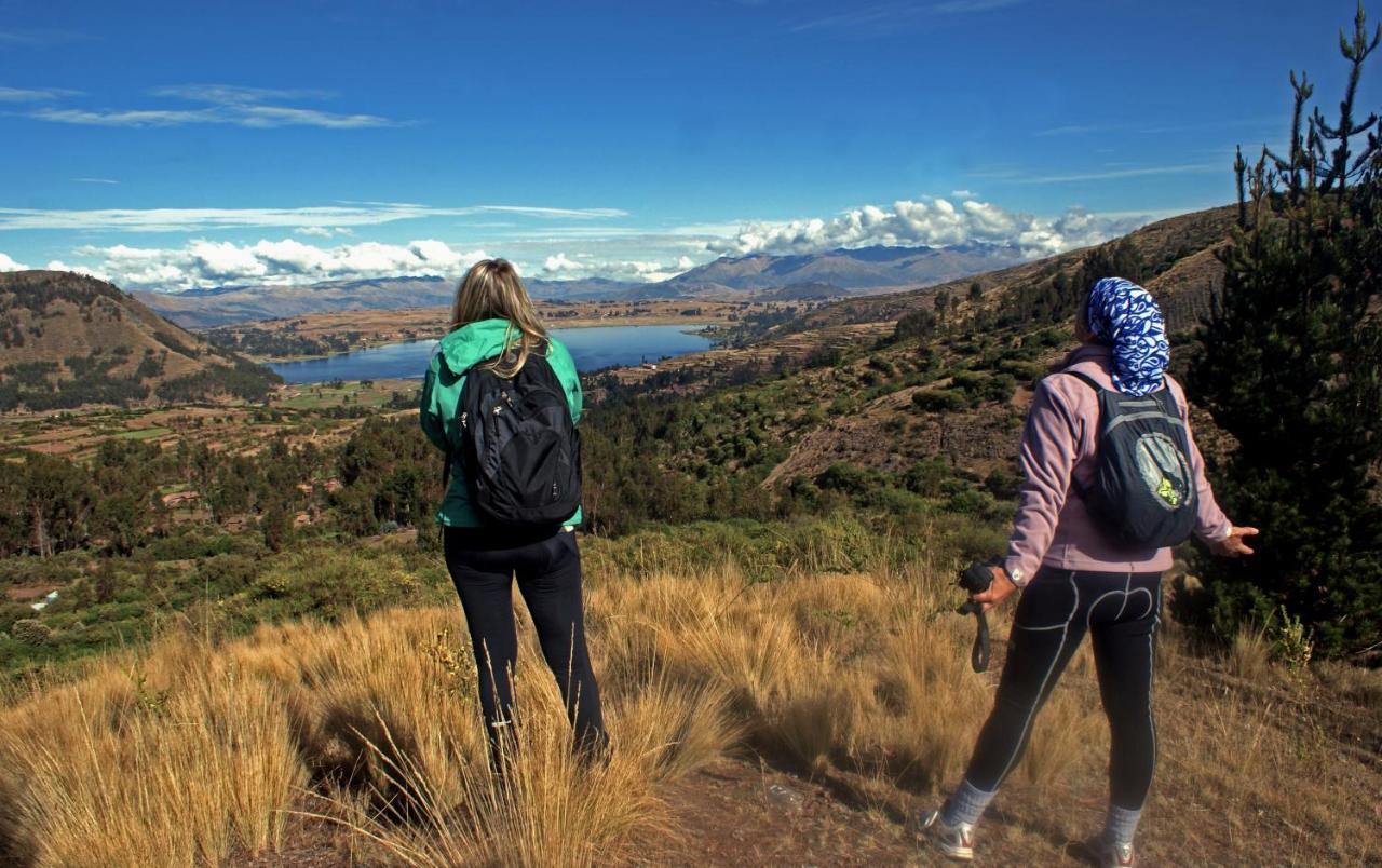 Eco Quechua Lodge Santa Teresa  Kültér fotó