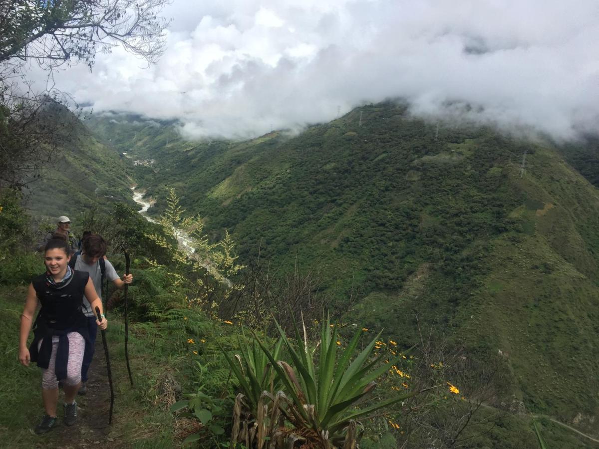 Eco Quechua Lodge Santa Teresa  Kültér fotó